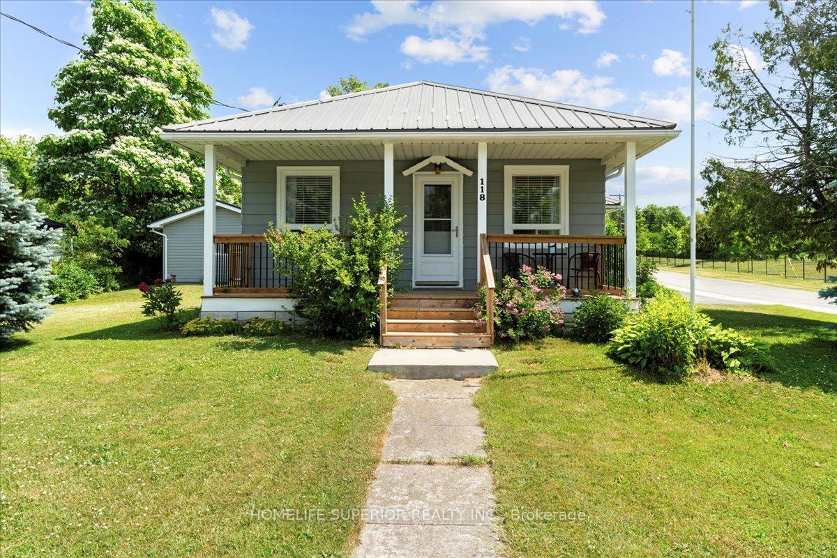 Property Photo: 118 Hastings Avenue ON K0K 2M0