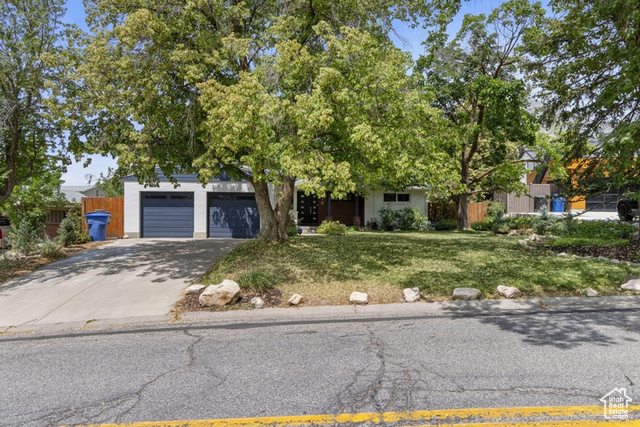 Property Photo: 3635 E Apollo Dr S UT 84124