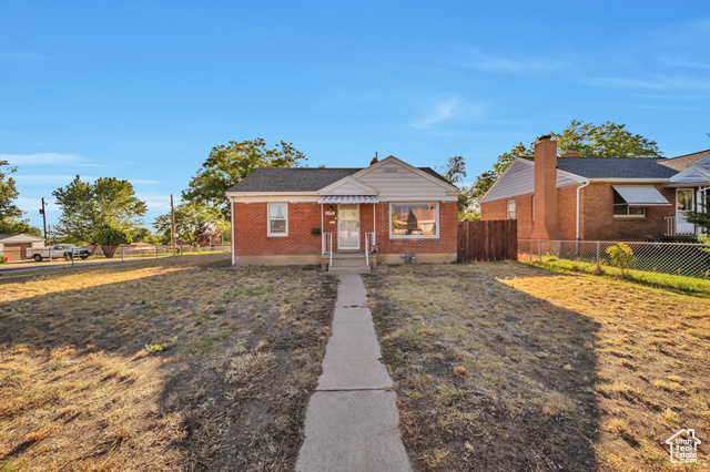 Property Photo: 5491 S 2200 W UT 84067