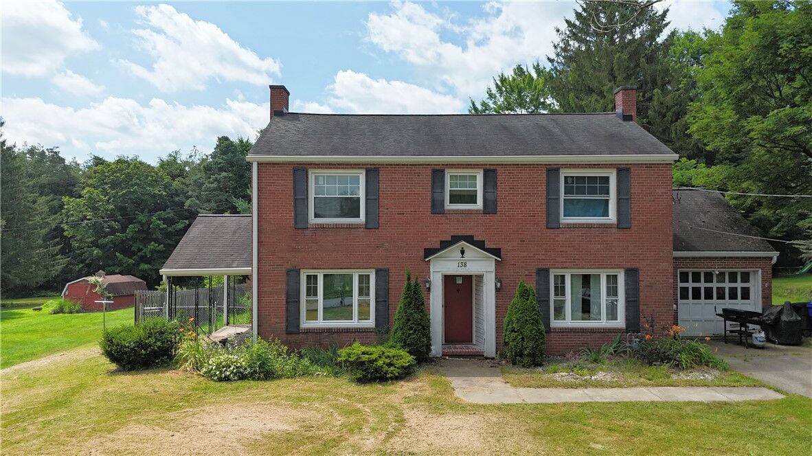 Property Photo: 138 W Main St PA 16125