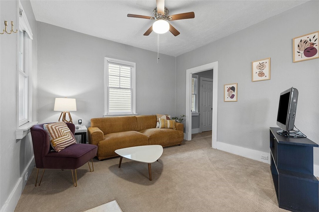 Property Photo: 447 Highfield PA 15317