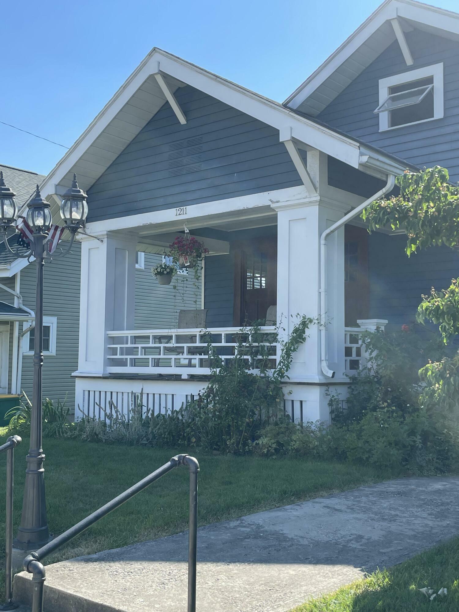 Property Photo: 1211 N Lowry Avenue OH 45504