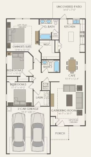 Property Photo: 517 Madelines Meadow Lane TX 78626