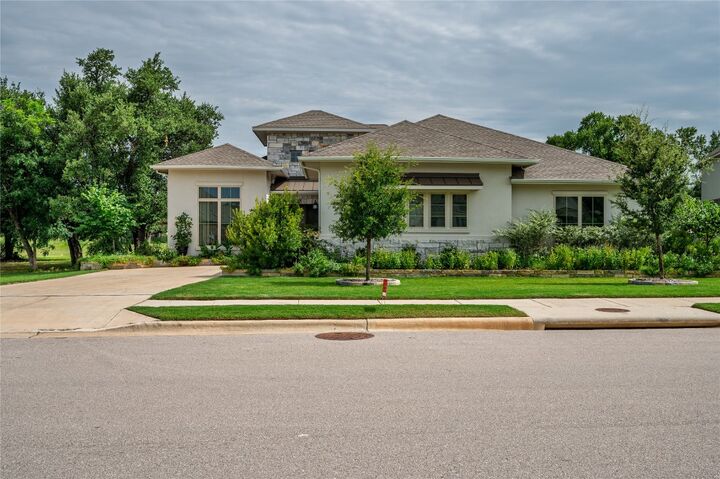 1404 Scenic Oaks Drive  Georgetown TX 78628 photo