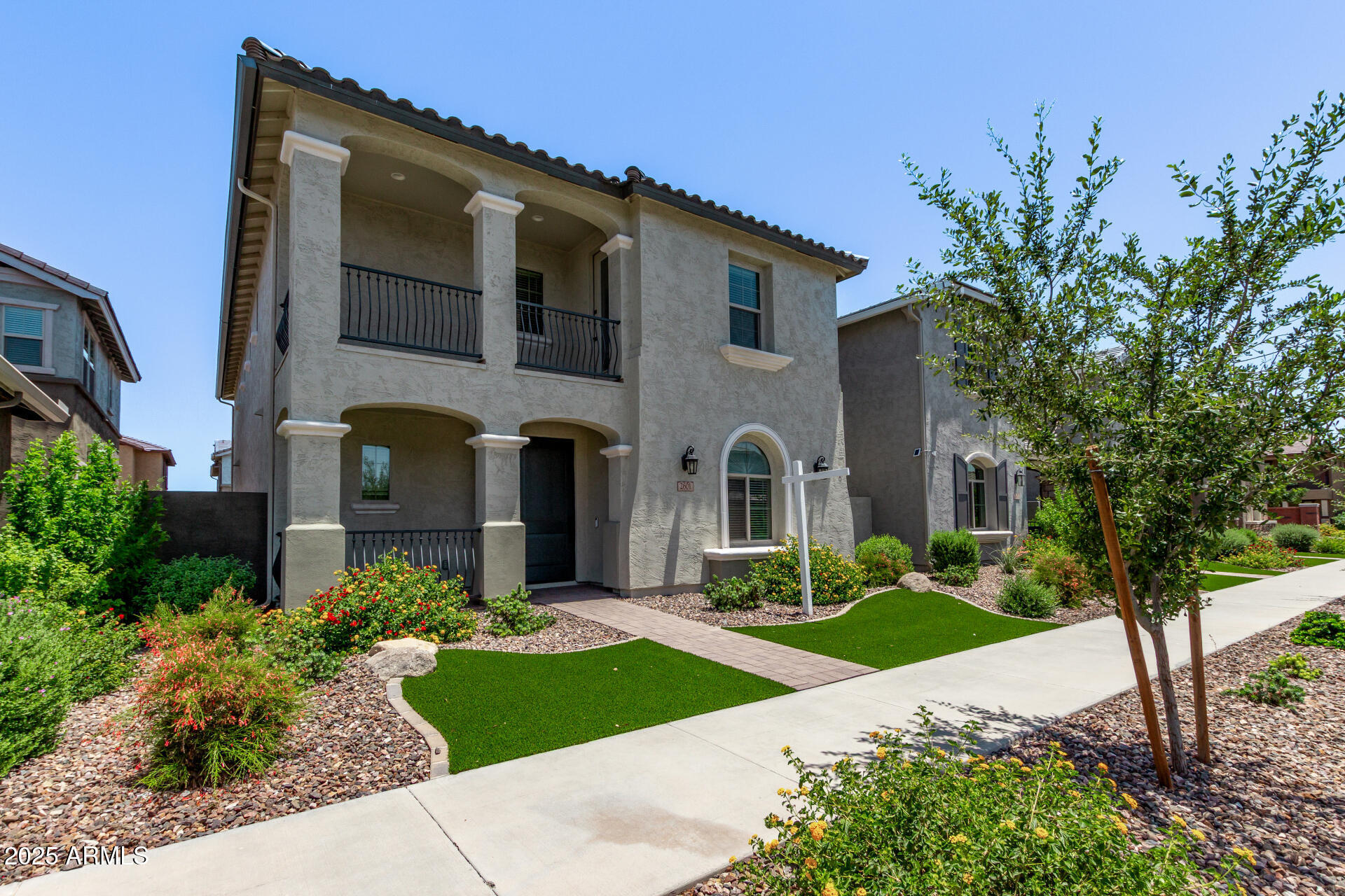 Property Photo: 2601 S Entwistle Street AZ 85295