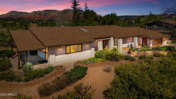 Property Photo:  320 Panorama Boulevard  AZ 86336 