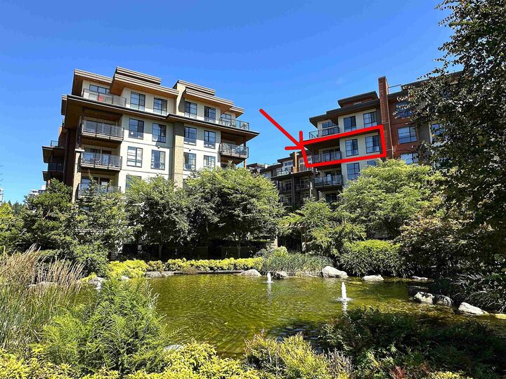 Property Photo:  5983 Gray Avenue 513  BC V6S 0G8 