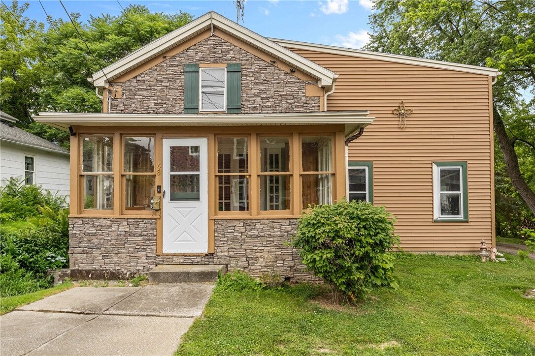 Property Photo: 48 Mariah Street NY 14468