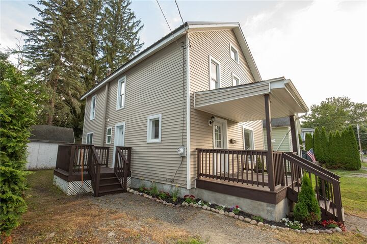 Property Photo:  17 Orchard Street  NY 14823 