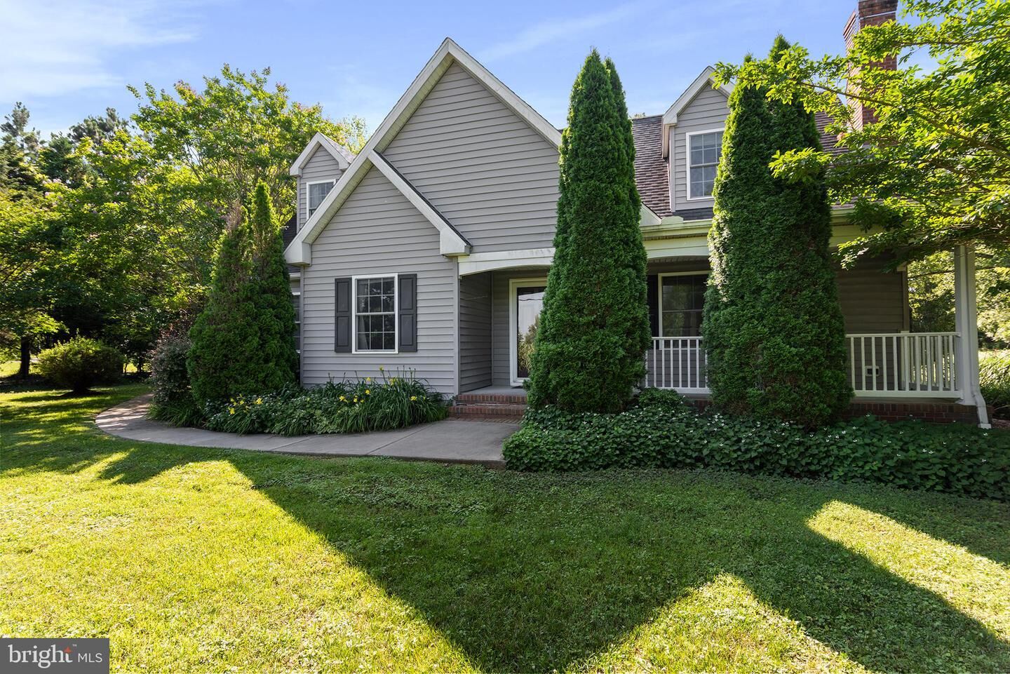Property Photo:  6339 Quaker Neck Road  MD 21620 