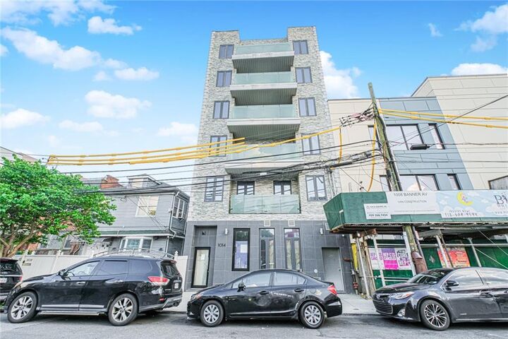 1014 Banner Avenue 6A  Brooklyn NY 11235 photo