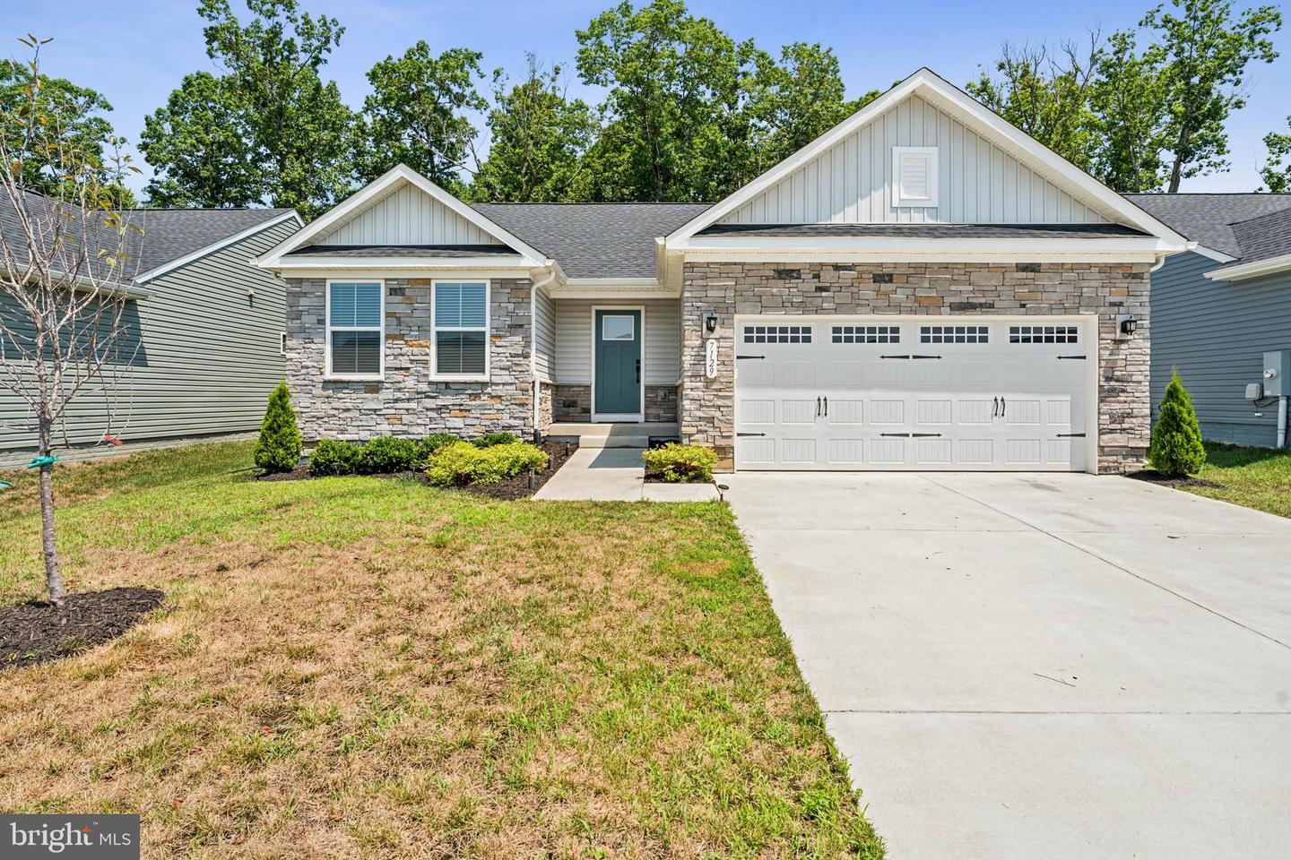 Property Photo: 7129 Iron Gall Lane VA 22546