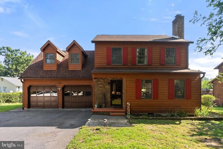 103 Masters Drive  Cross Junction VA 22625 photo