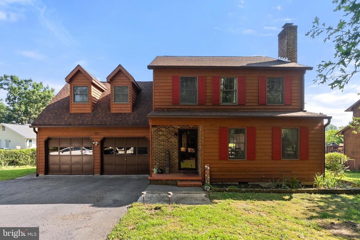 Property Photo: 103 Masters Drive VA 22625