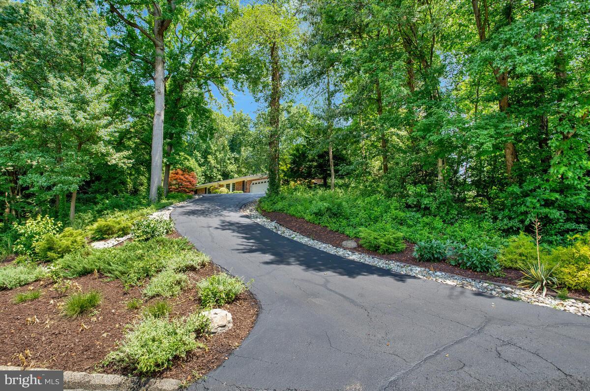 Property Photo: 737 Appomattox Road W MD 21035