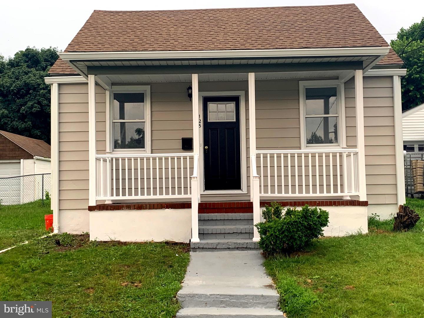Property Photo: 125 Grover Avenue NJ 08610