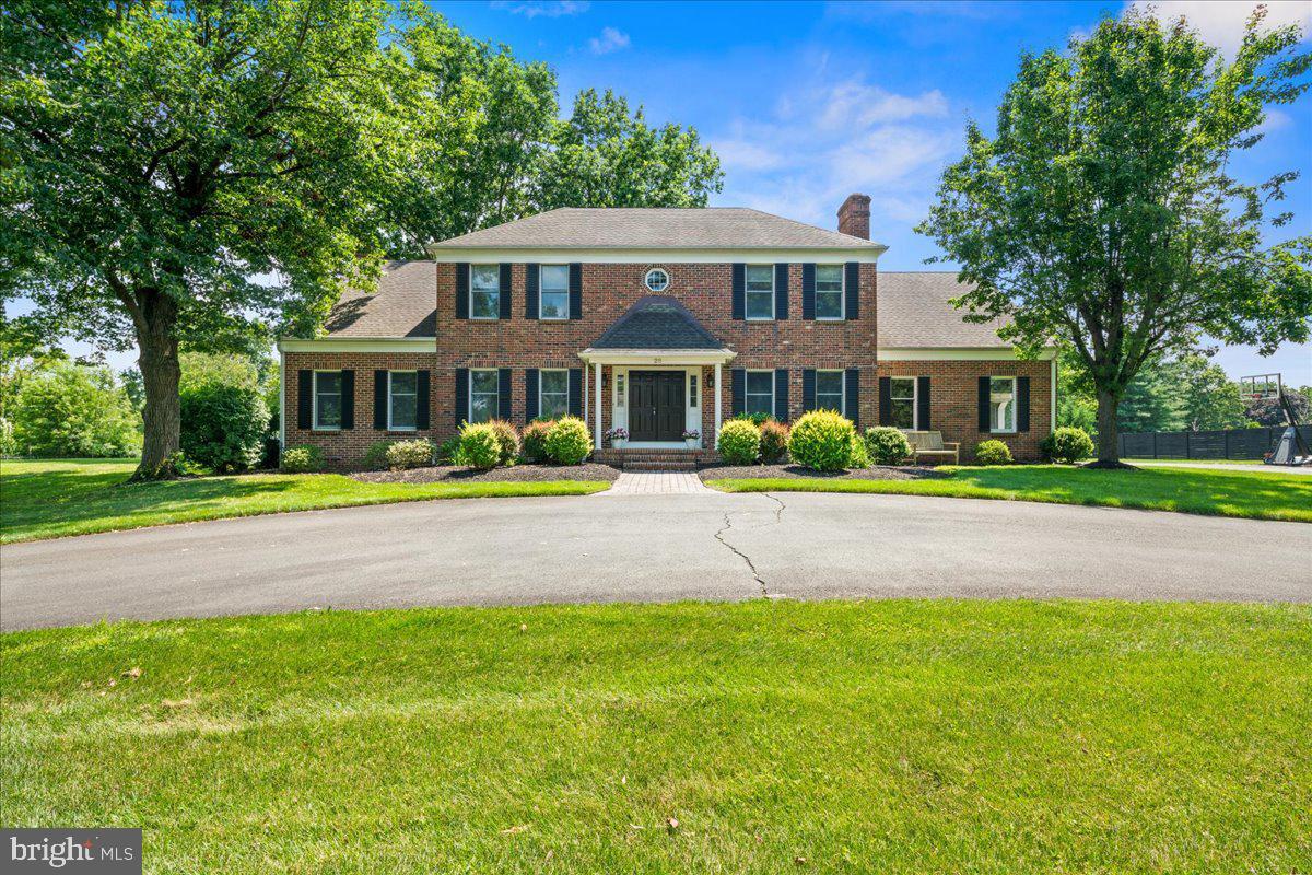 Property Photo: 28 Meadow Lane NJ 08534