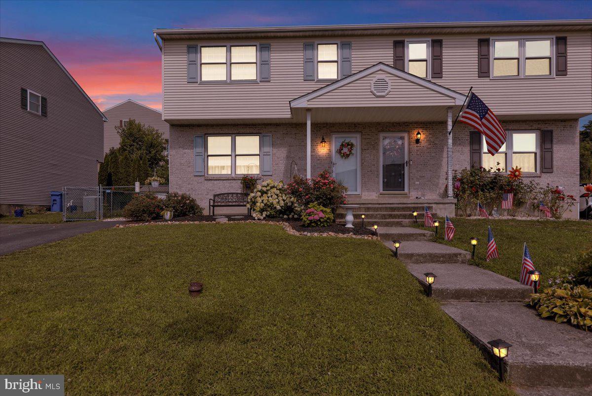 Property Photo: 4204 12th Avenue PA 19560