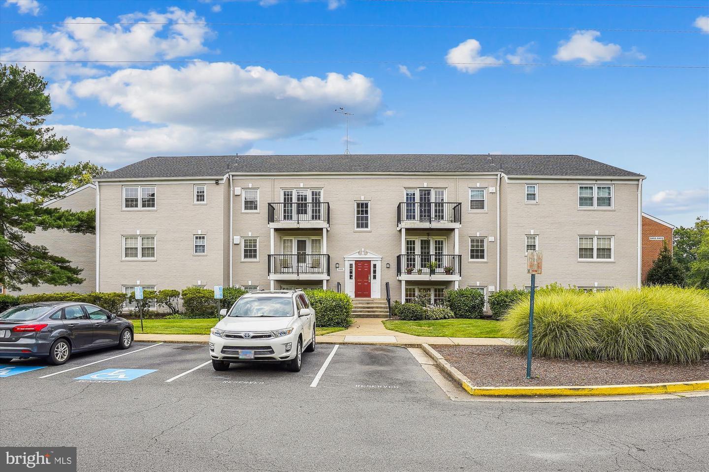 Property Photo: 9495 Fairfax Boulevard 301 VA 22031