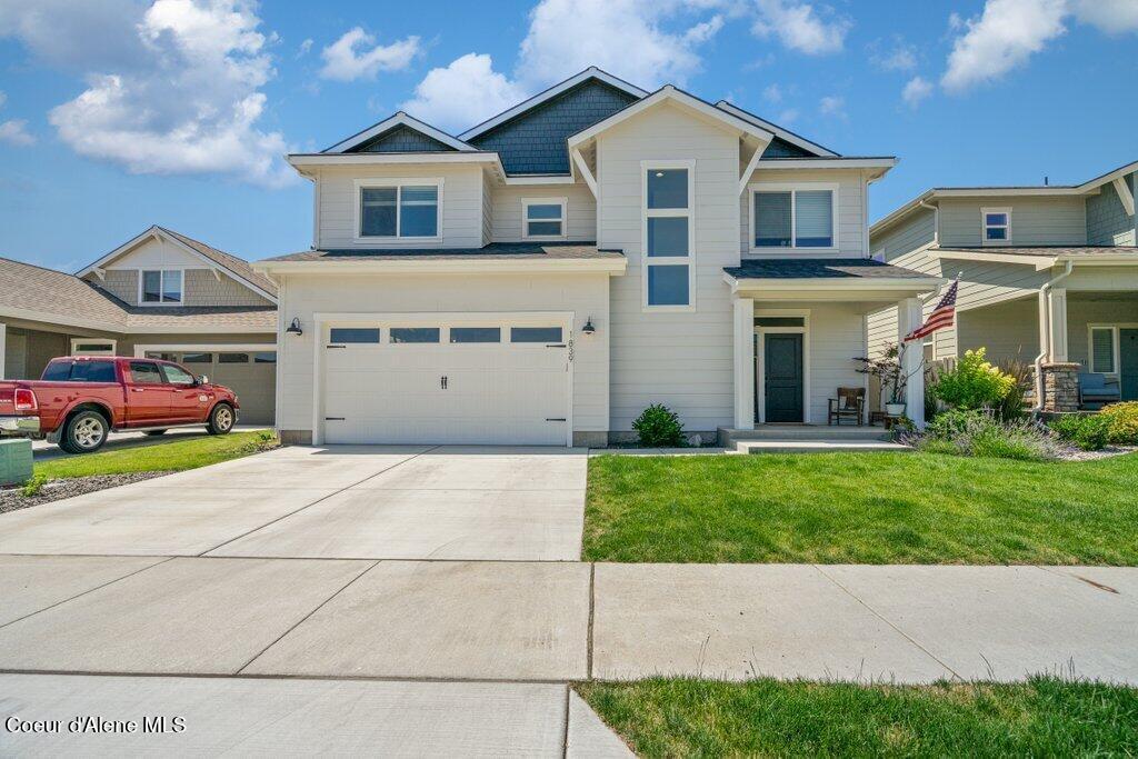 1839 N Skagit Dr  Post Falls ID 83854 photo