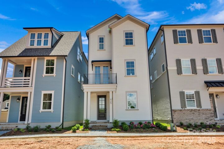 Property Photo:  425 Delburg Mill Alley  NC 28036 
