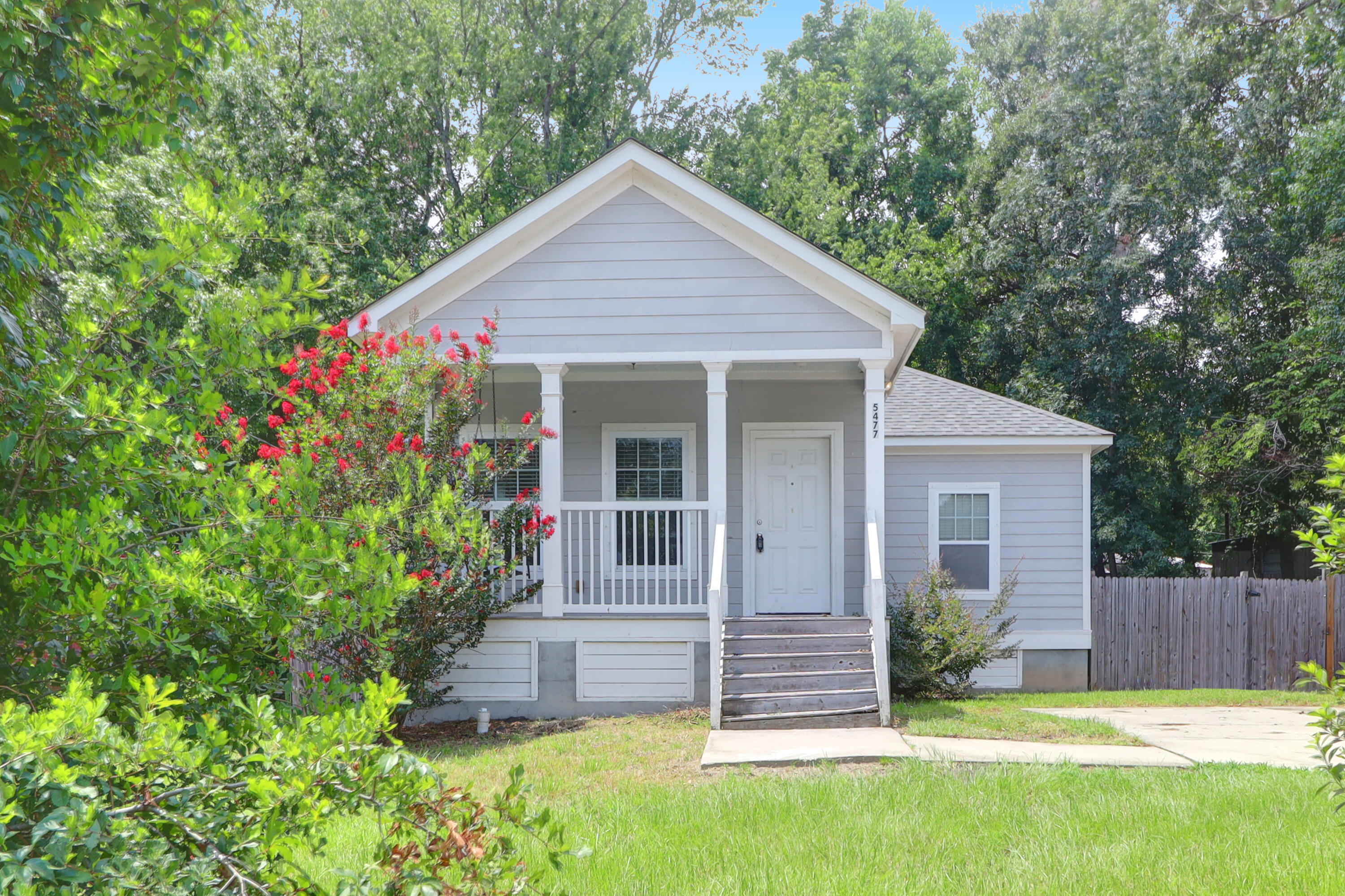 Property Photo: 5477 Attaway Street SC 29406