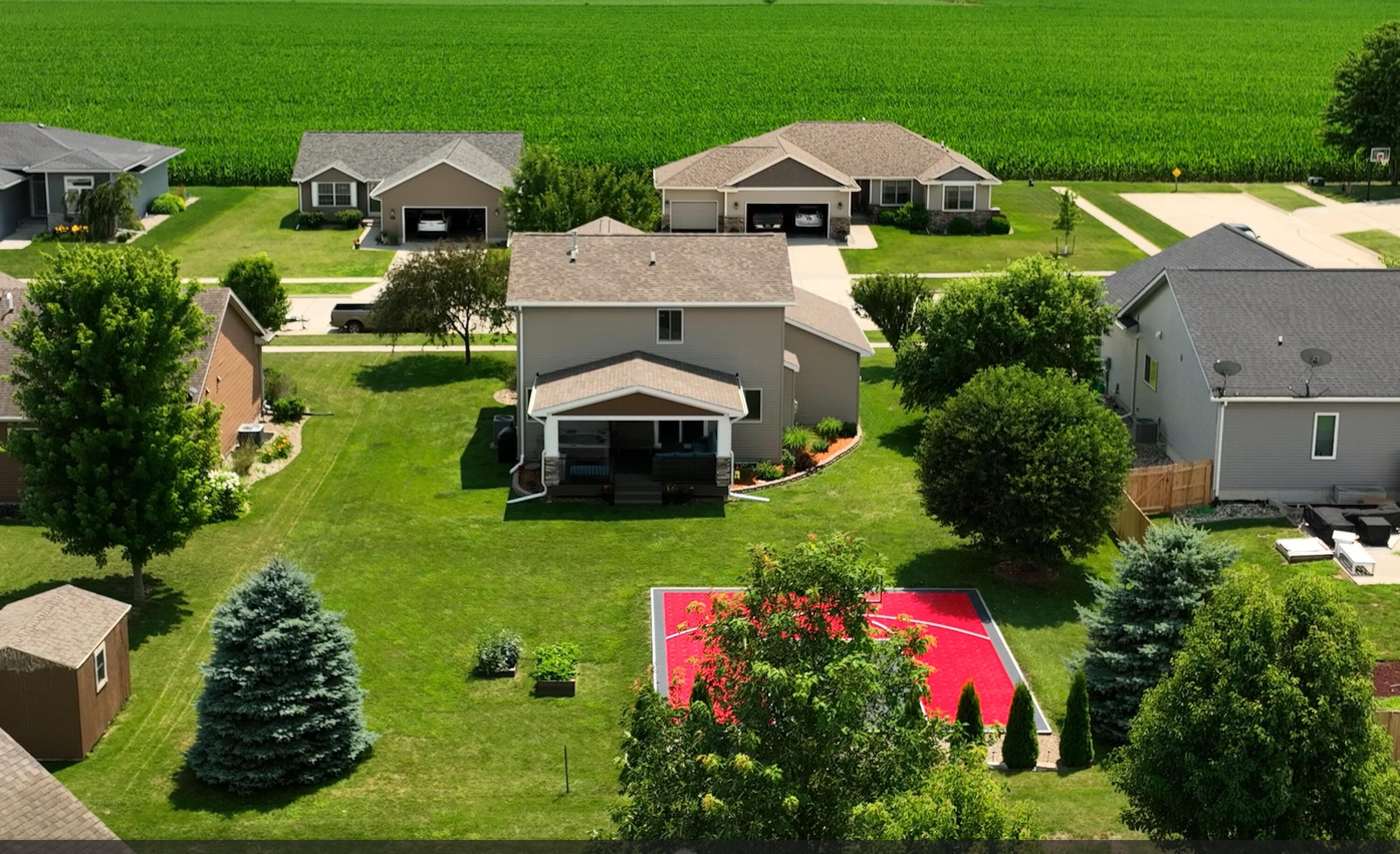 Property Photo: 613 Bryan Avenue IA 50236