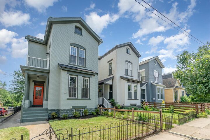 Property Photo: 1419 Chase Avenue OH 45223