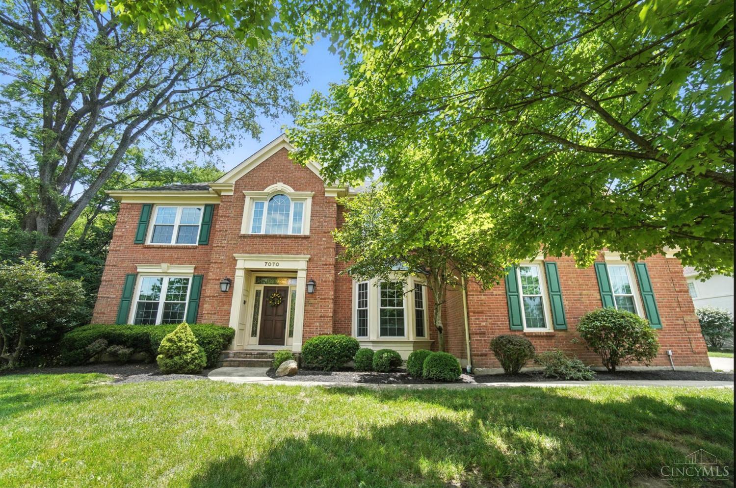 Property Photo: 7070 Ravens Run OH 45244