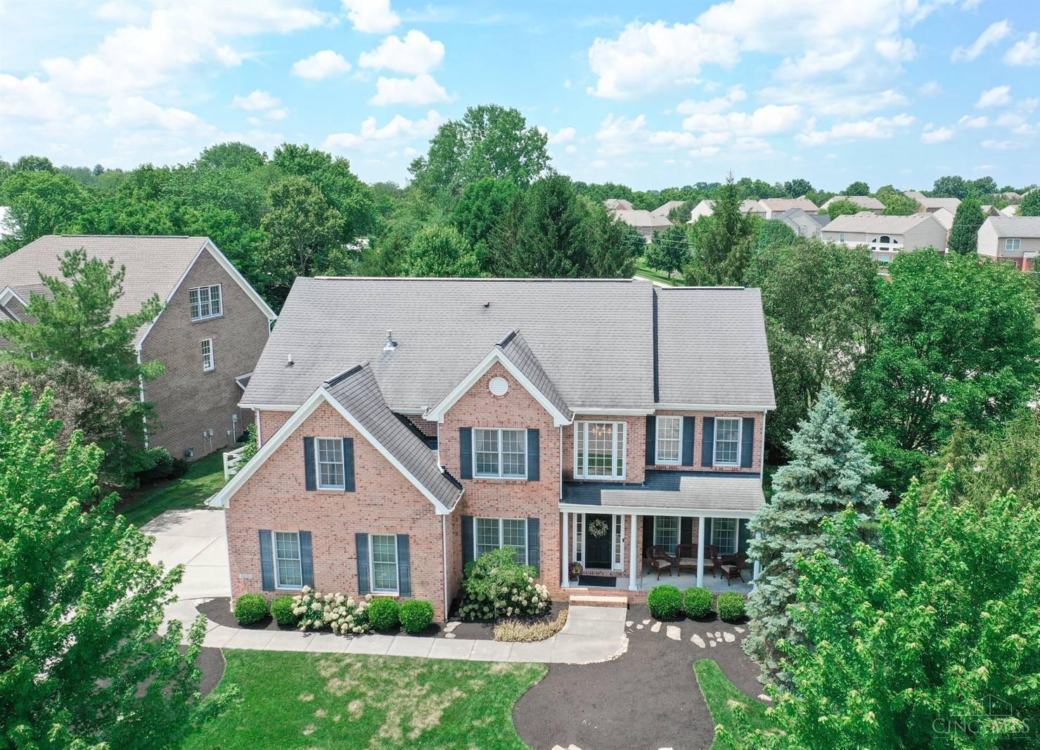 Property Photo:  6239 Winter Hazel Drive  OH 45044 