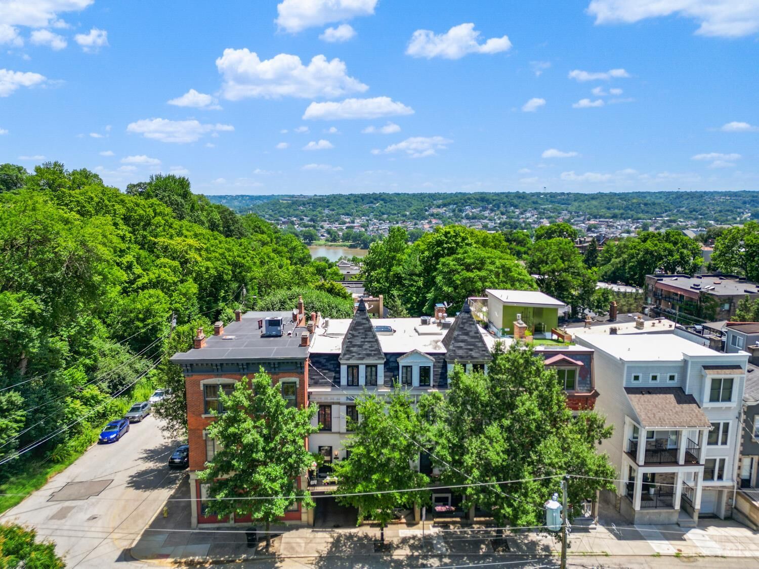 Property Photo: 1236 Louden Street OH 45202