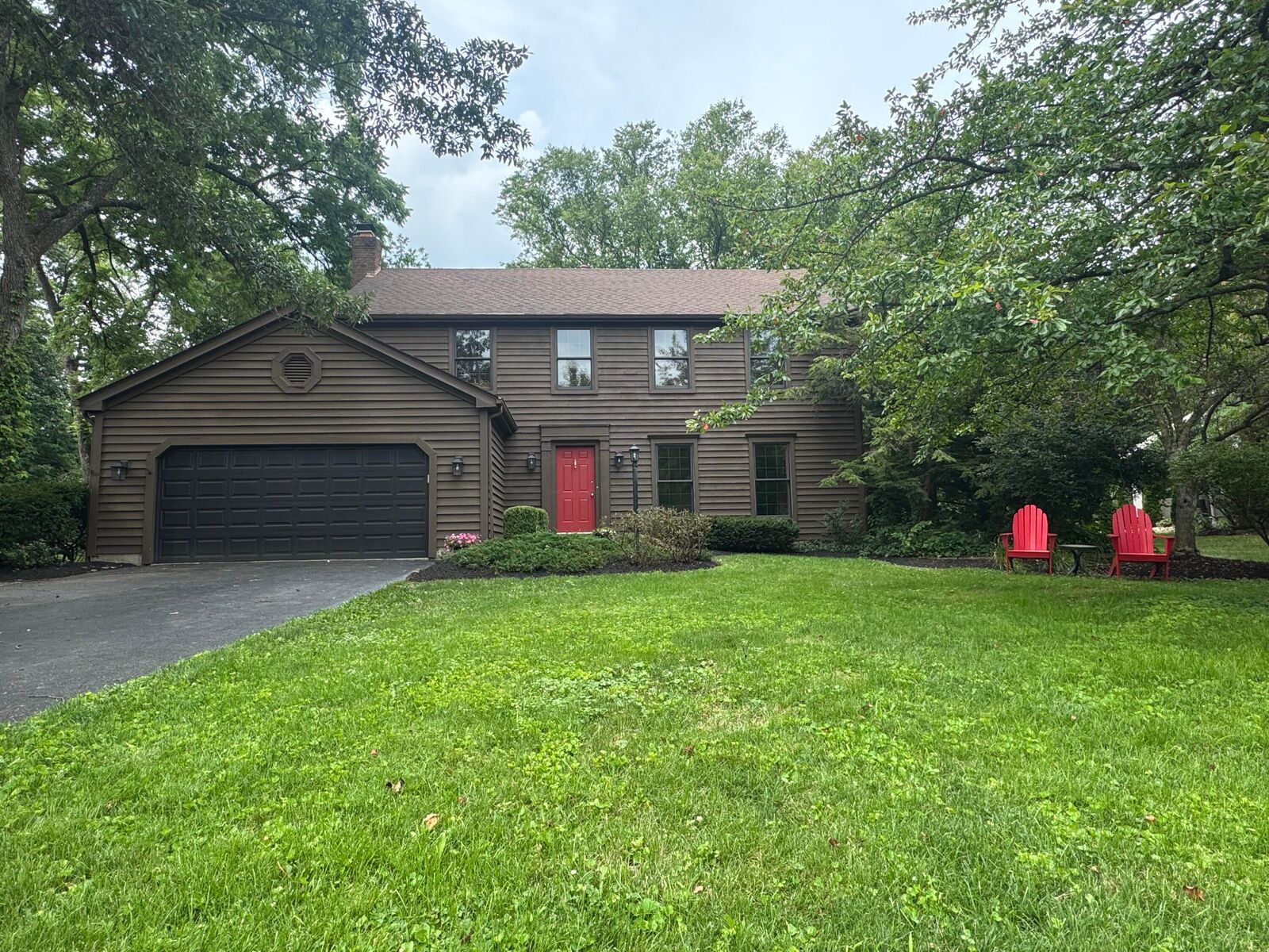 Property Photo:  1100 Riva Ridge Boulevard  OH 43230 
