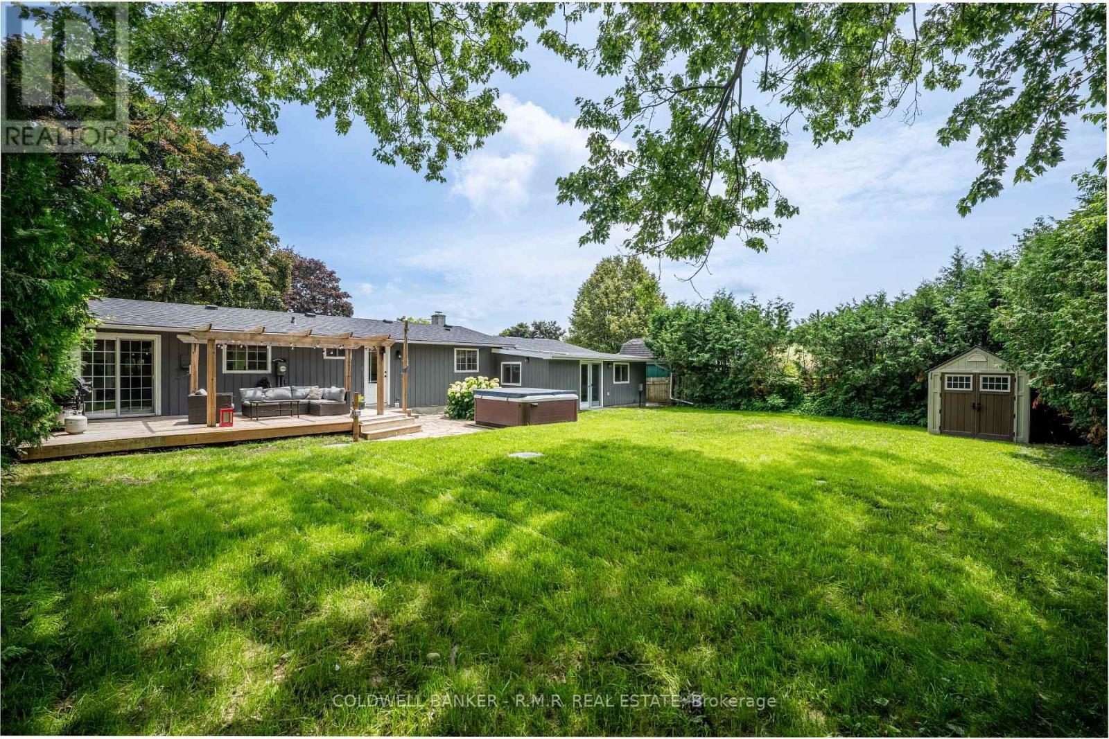 Property Photo: 58 Peters Pike ON L0B 1M0