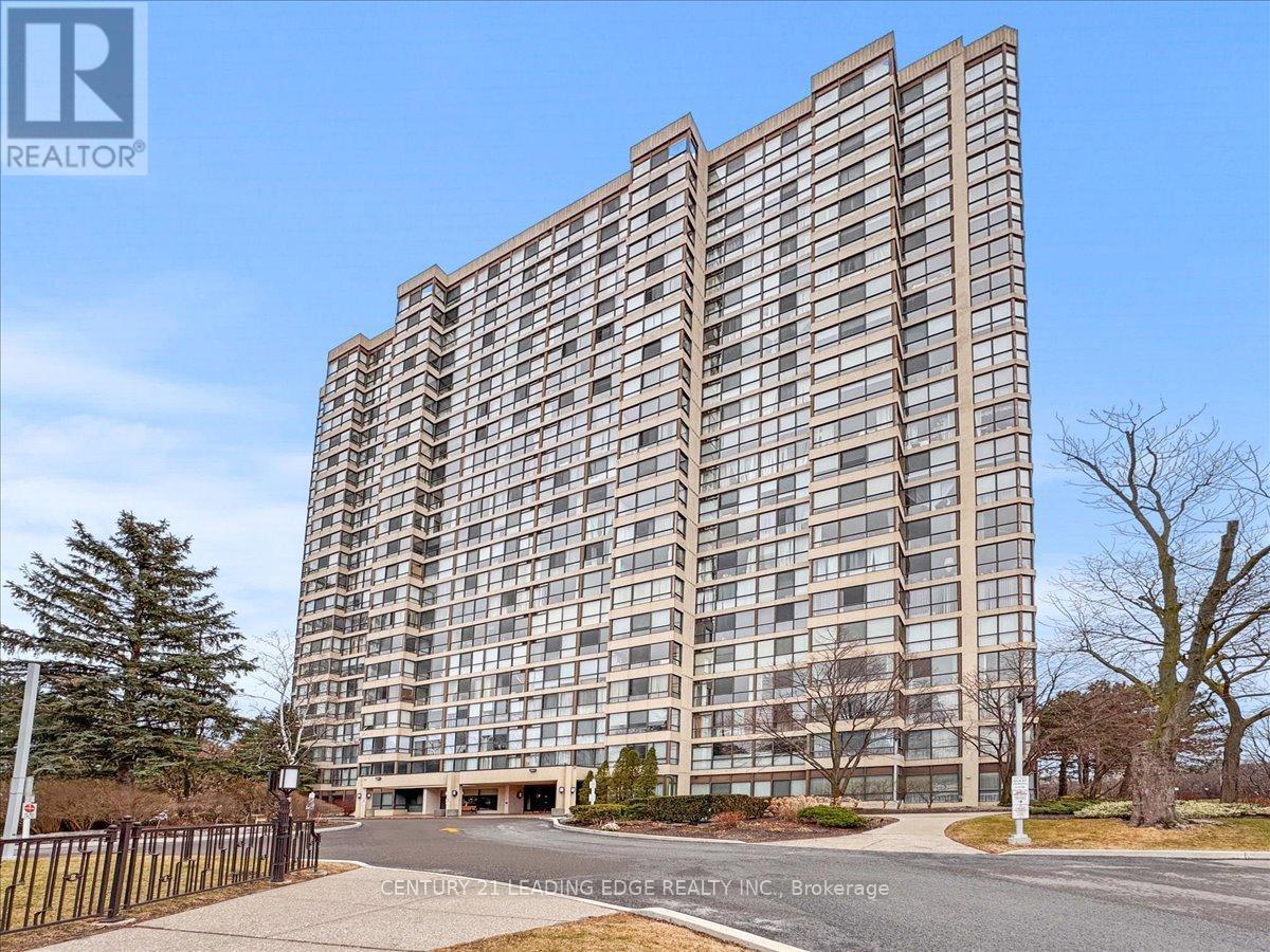 Property Photo: 131 Torresdale Avenue 1808 ON M2R 3T1