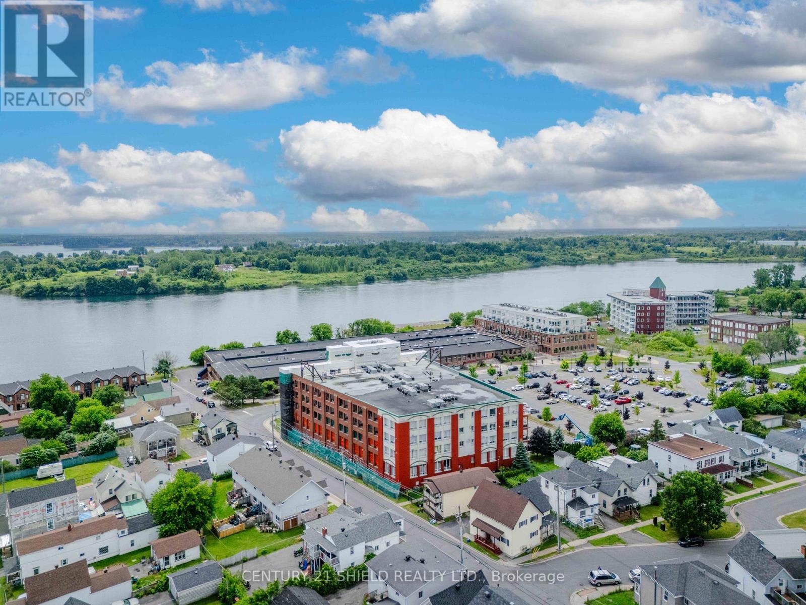 Property Photo: 710 Cotton Mill Street 510 ON K6H 7L3