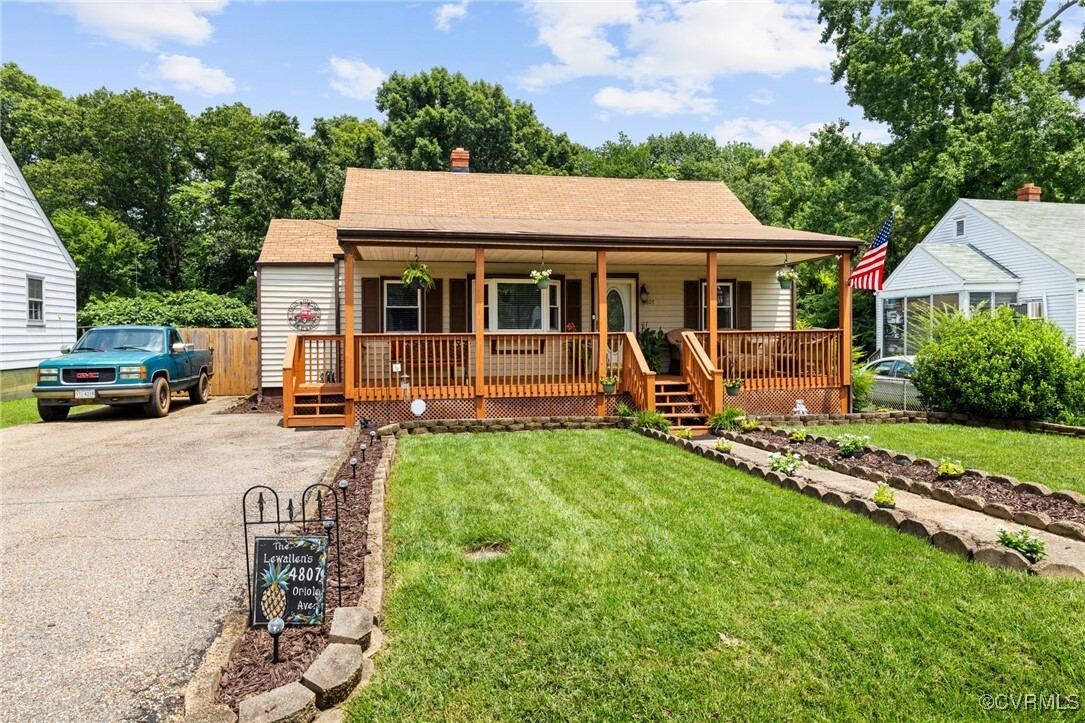 Property Photo:  4807 Oriole Avenue  VA 23234 