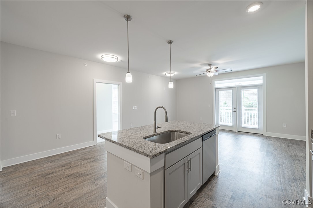 Property Photo: 10530 Stony Bluff Drive 201 VA 23005