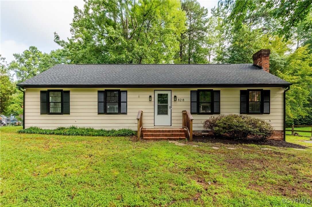 Property Photo: 8218 Post Land Court VA 23832