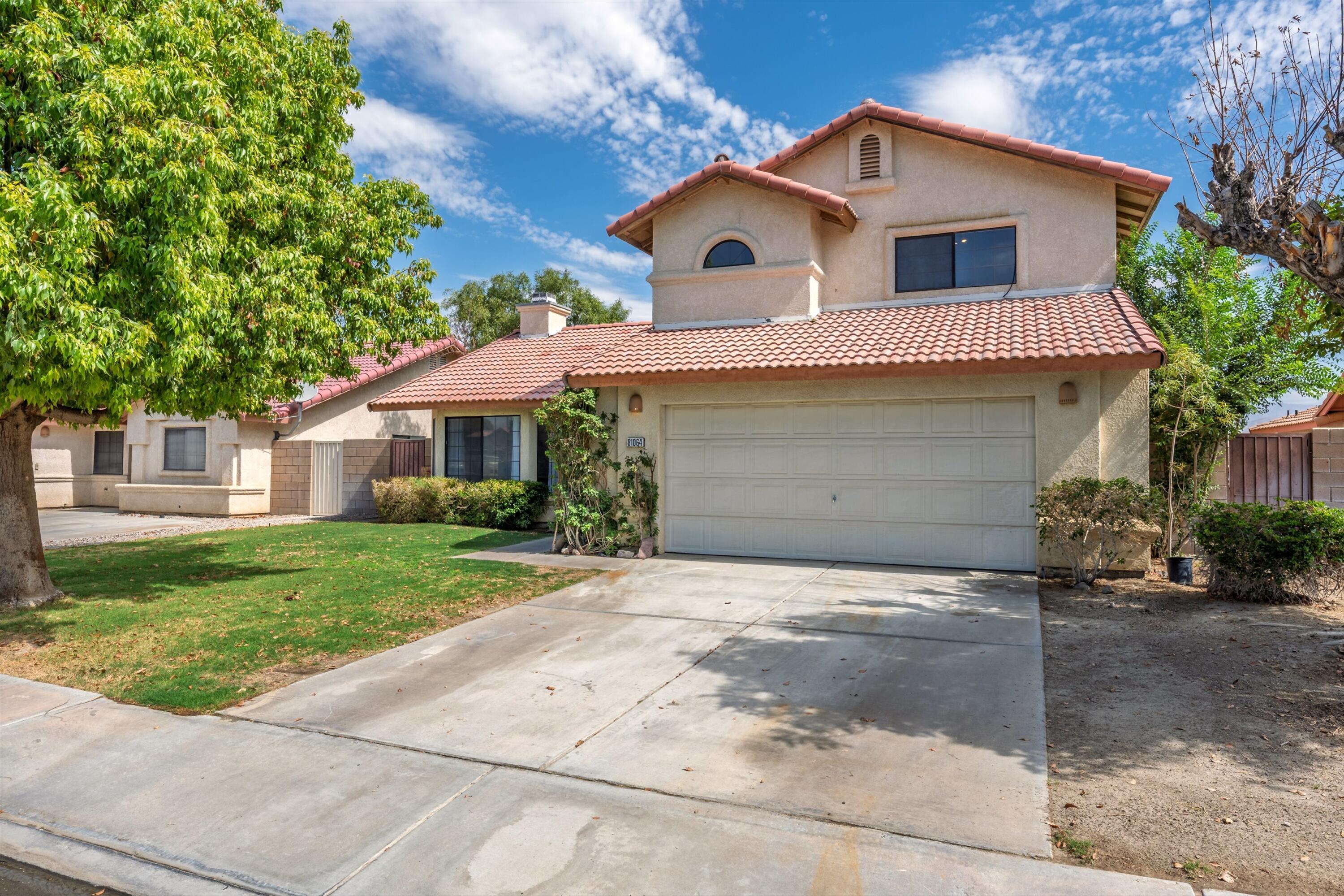 Property Photo: 81064 Jessica Way CA 92201