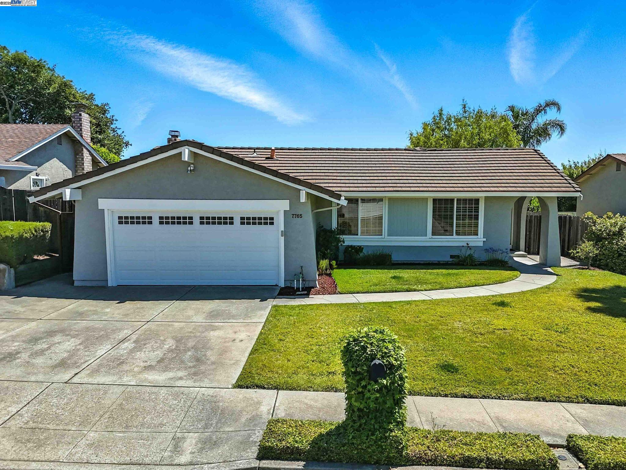 Property Photo:  7765 Woodren Ct  CA 94568 