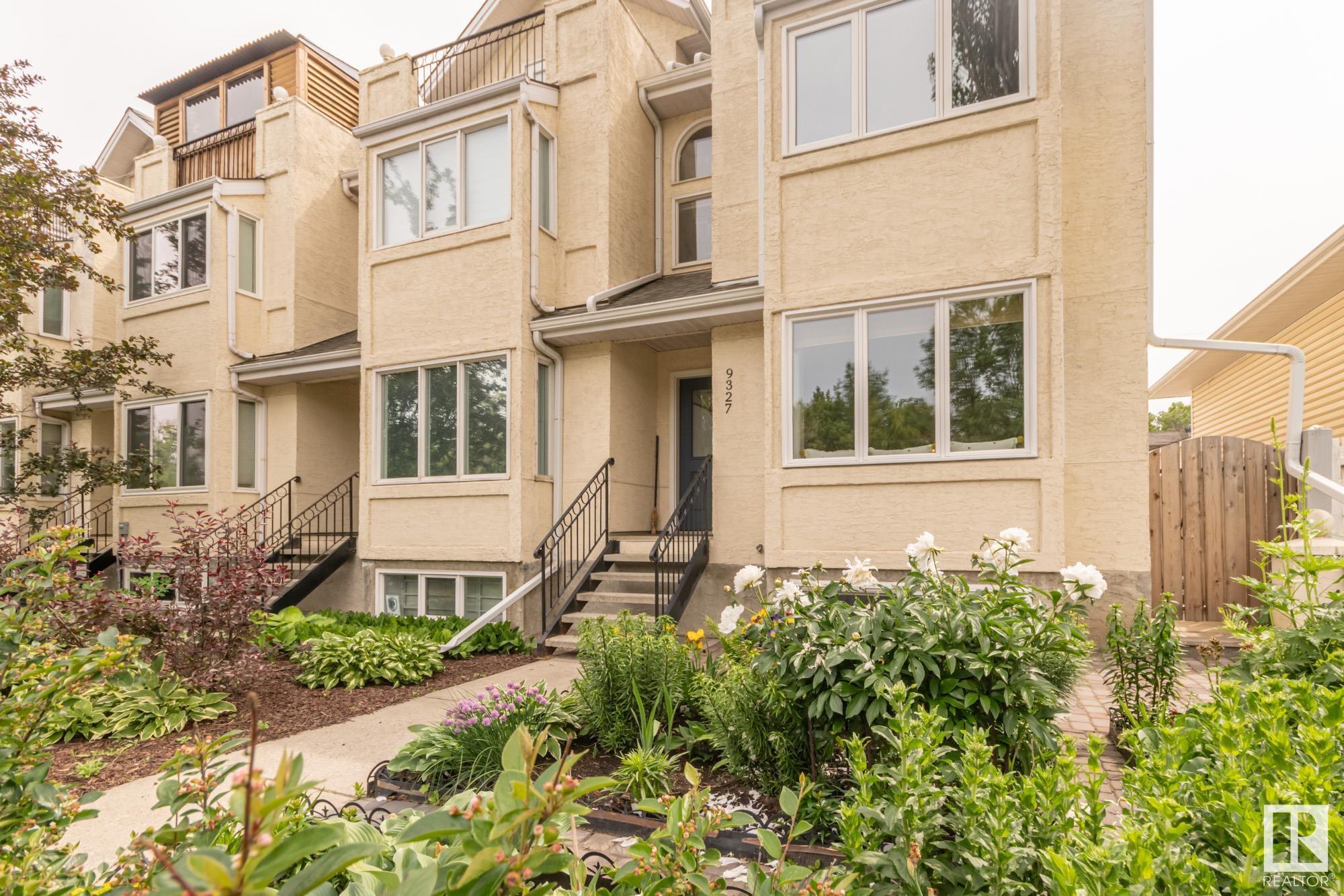 Property Photo: 9327 98 Avenue NW AB T6C 2C6