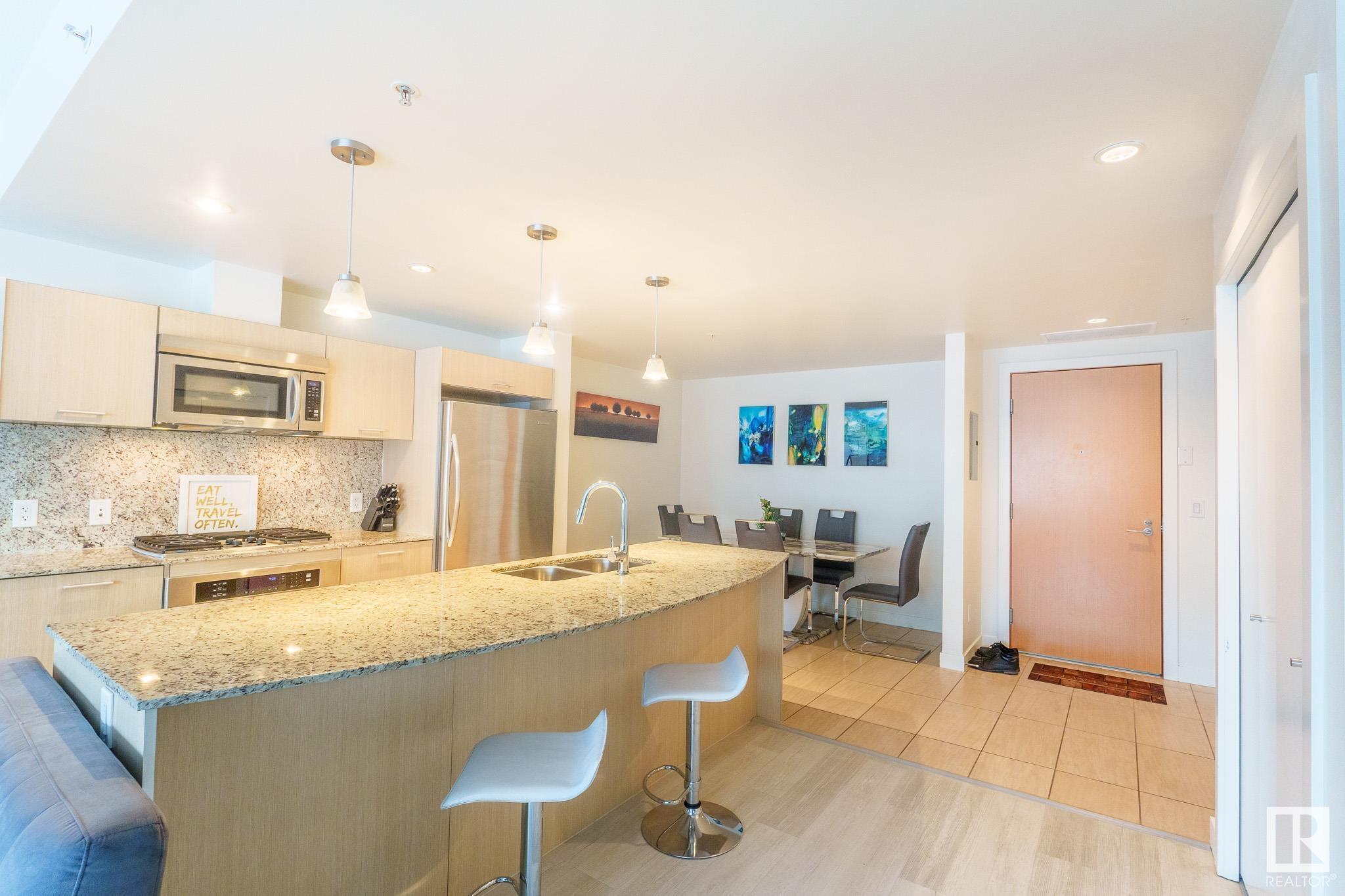Property Photo: 2510 109 Street NW 304 AB T6J 2X1
