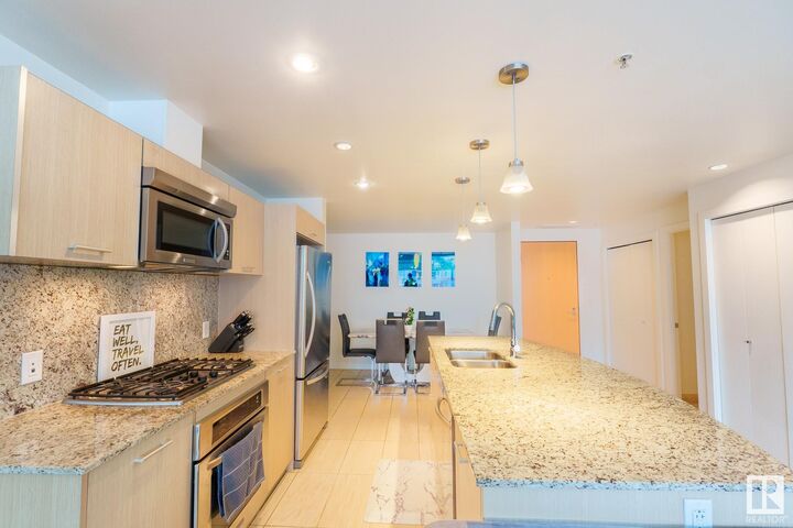 Property Photo:  2510 109 Street NW 304  AB T6J 2X1 