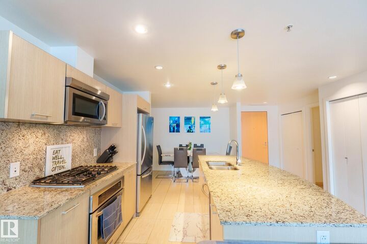 Property Photo:  2510 109 Street NW 304  AB T6J 2X1 