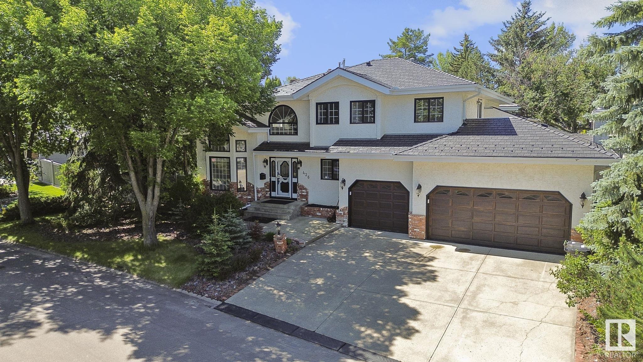 436 Olsen Close NW  Edmonton AB T6R 1L1 photo