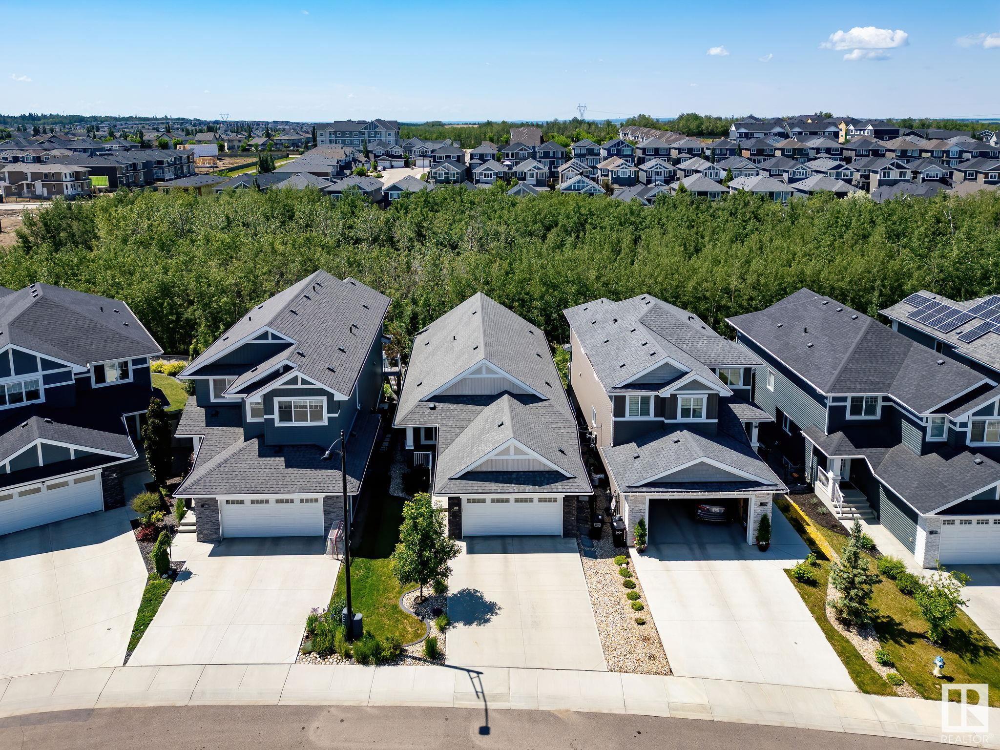 Property Photo: 1778 Tanager Close NW AB T5S 0N2