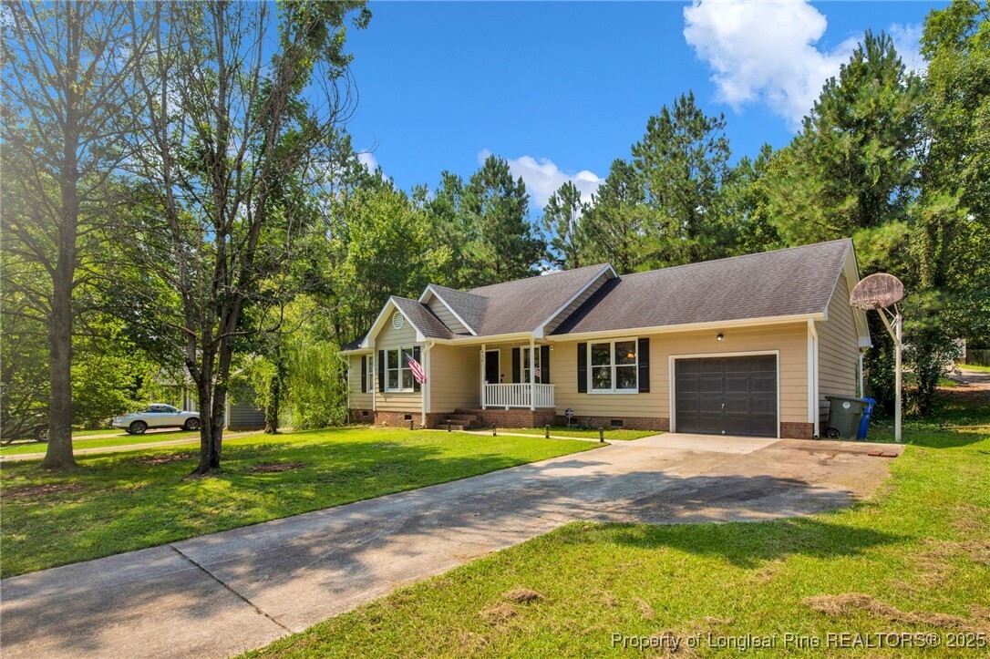 Property Photo:  436 Randolph Avenue  NC 28311 