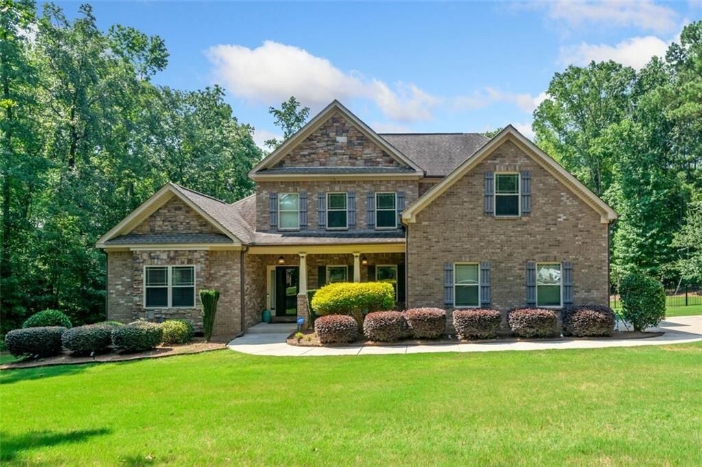 Property Photo: 896 Eskew Road GA 30252