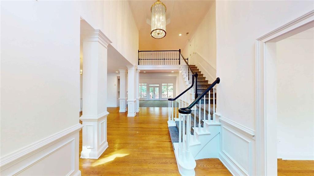 Property Photo: 15 Greenridge Way GA 30265