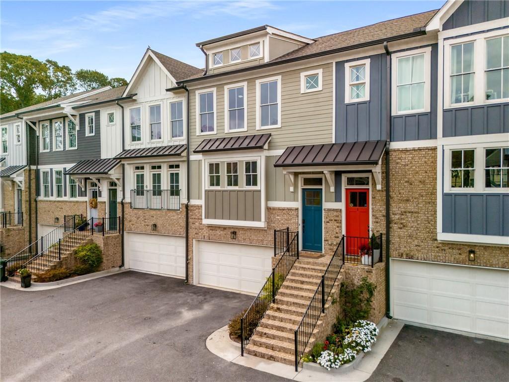 Property Photo: 370 Thrasher Street 2 GA 30071